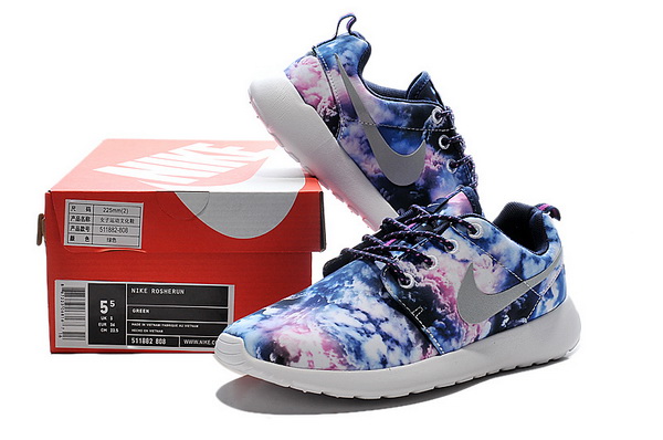 NIKE Roshe Run I PRINT PREMIUM Women-018